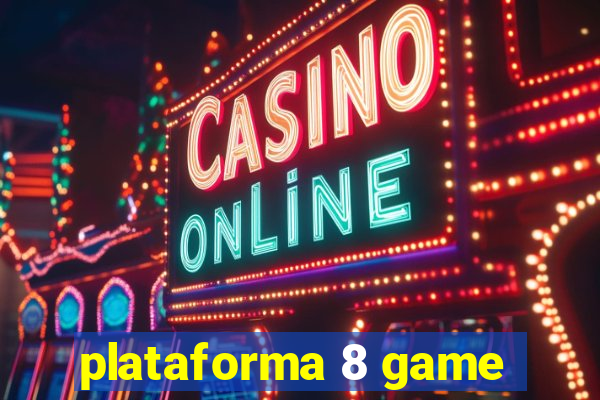 plataforma 8 game